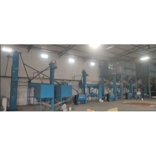 Dal Mill Plant In Telangana